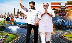 తెలంగాణలో హ్యామ్ రోడ్ల పనులకు శ్రీకారం.. రూ.13,006 కోట్లతో 6,092 కి.మీ రోడ్ల విస్తరణ