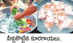 గురుకులాల్లో కక్కుర్తి.. విద్యార్థుల ఆరోగ్యంతో కాంట్రాక్టర్ల ఆటలు!
