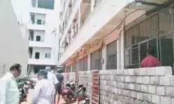 జమ్మికుంటలో దర్జాగా అక్రమ నిర్మాణాలు!