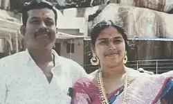 భార్యాభర్తల అదృశ్యం