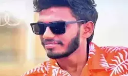 పెళ్లింట తీవ్ర విషాదం.. లారీ ఢీకొని యువకుడు మృతి