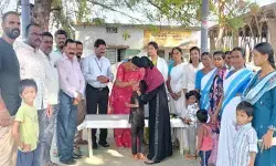 పల్స్ పోలియో కార్యక్రమం.. ఆత్మకూరు పీహెచ్‌సీని ఆకస్మికంగా తనిఖీ చేసిన డీఎంహెచ్‌వో
