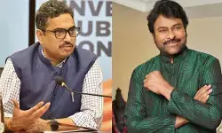 తెలంగాణ కొత్త సీఎస్‌ సంజయ్ జాజుకి హృదయపూర్వక అభినందనలు: చిరంజీవి