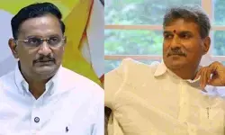 తెలంగాణకు చేరిన బెజవాడ బ్రదర్స్ ఫైట్..  కేశినేని నానికి ఎంపీ చిన్ని కౌంటర్