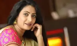 ఆ ప్రొడక్షన్ హౌస్ సూపర్.. ట్యాంక్ నిండా వైన్ ఉండేది: షాకింగ్ కామెంట్స్ చేసిన ఆమని