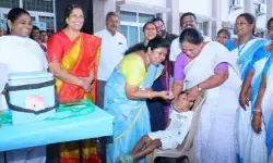 పోలియో రహిత సమాజం అందరి బాధ్యత