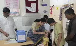 పోలియో రహిత భారత్‌కు ప్రతి తల్లిదండ్రి సహకరించాలి: మాజీ డిప్యూటీ మేయర్