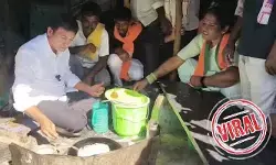 ఎమ్మెల్యే వేసిన దోశకు భళే డిమాండ్.. ఏకంగా రూ.700 పలికిన ధర