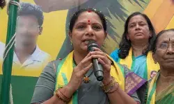 ‘ఇడుపు కాయితం’ అర్థం కావాలంటే పవన్‌ను అడగండి: కల్వకుంట్ల కవిత సంచలన వ్యాఖ్యలు