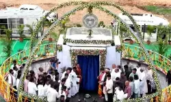 TG: రోడ్డు నెట్‌వర్క్‌లో సరికొత్త విప్లవం.. నల్గొండలో హ్యామ్ రోడ్ల పైలాన్‌ ఆవిష్కరించిన సీఎం రేవంత్ రెడ్డి