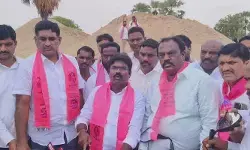 ఇసుక దందాను ఆపకపోతే ఆందోళనే: మాజీ ఎమ్మెల్యే