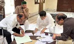 ప్రత్యేక ఓటరు జాబితా సవరణలో ప్రతి ఒక్కరూ భాగస్వాములు కావాలి : అసదుద్దీన్ ఒవైసీ