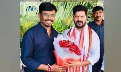 ప్రభుత్వ క్రియేటివ్ డైరెక్టర్ గా రాజ్ కొండా