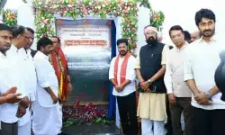 కనగల్‌లో రహదారి అభివృద్ధి పనులకు సీఎం రేవంత్ రెడ్డి శంకుస్థాపన