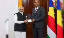 ప్రధాని మోడీకి సీషెల్స్ అత్యున్నత పురస్కారం
