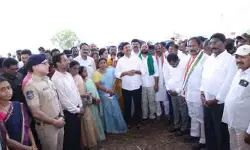 అన్నదాతలకు అండగా ప్రజా ప్రభుత్వం