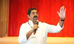 ‘ఎస్‌ఐఆర్’ ప్రక్రియను సీరియస్‌గా తీసుకోవాలి : ఎమ్మెల్యే కేఆర్ నాగరాజు