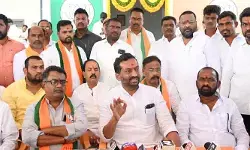 ఒక వ్యక్తికి ఒకే ఓటు ఎస్ ఐ ఆర్ లక్ష్యం : ఎంపీ