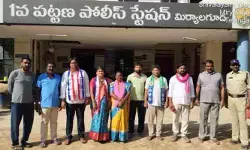 హామీలు అమలు చేయాలని కోరితే అక్రమ అరెస్టులా..?