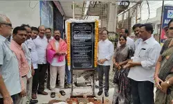 ప్రతికాలనీకి అభివృద్ధి, మౌలిక సదుపాయాలే లక్ష్యంగా పని చేస్తున్నాం : ఎమ్మెల్యే నాయిని