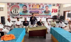విద్యా హక్కు చట్టాన్ని పకడ్బందీగా అమలు చేయాలి: బీసీ సమాజ్ రాష్ట్ర అధ్యక్షుడు