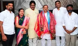 గాంధీభవన్ ‘ప్రజలతో ముఖాముఖి’ కమిటీ నియామకం