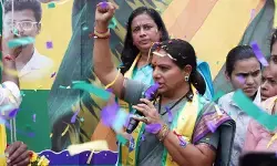 బీఆర్ఎస్‌లోని గుంటనక్కే ఆ శక్తులను పెంచుతోంది.. టీఆర్ఎస్ చీఫ్ కవిత సంచలన కామెంట్స్