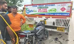 రోడ్డు ప్రమాదంలో తీవ్రంగా గాయపడ్డ అన్న.. తమ్ముడు మృతి