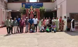 తెలుగు వర్సిటీ పై భారీ వివాదం.. నాంపల్లి క్యాంపస్‌ను ఖాళీ చేయిస్తారా ?