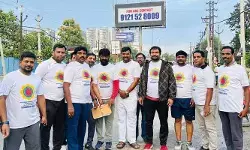 డ్రగ్స్ రహిత తెలంగాణను నిర్మించుకుందాం : ఉప్పల శ్రీనివాస్ గుప్తా