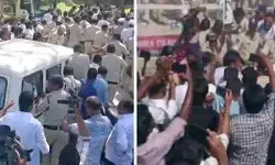 ఉండవల్లి ఘటనపై 3 కేసులు.. మరింత లోతు విచారణ