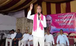 దమ్ముంటే అసెంబ్లీ రద్దు చేయి.. సీఎం రేవంత్‌కు హరీష్‌రావు సవాల్