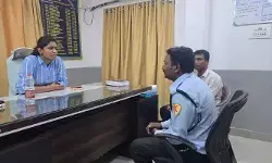 చిలకలగూడలో జ్యోతి మెడికల్ హాల్‌లో దోపిడీ