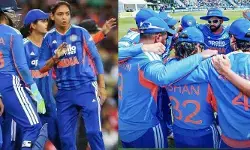 భార‌త్ కు బ్యాడ్ డే.. ఒకేరోజు రెండు ఓటములు