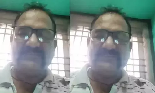అధికారులు చిన్నచూపు చూస్తున్నారు.. హెడ్ కానిస్టేబుల్ ఆత్మహత్యాయత్నం