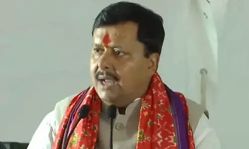 ప్రజా పోరాటాలతోనే అధికారంలోకి వస్తాం.. బీజేపీ జాతీయాధ్యక్షుడు నితిన్ నబీన్