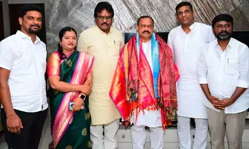 గాంధీభవన్ ‘ప్రజలతో ముఖాముఖి’ కమిటీ నియామకం