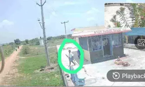 కేశవాపురంలో శ్రీ రేణుక ఎల్లమ్మ ఆలయ హుండీ తాళాల ధ్వంసం ఆరోపణలు