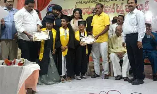 చిత్ర పరిశ్రమ మరింత బలపడాలి: మంత్రి నిమ్మల