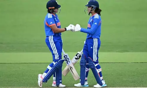 Woman T20 World Cup: హర్మన్‌ప్రీత్ మెరుపులు.. ఆస్ట్రేలియా ముందు భారీ టార్గెట్!