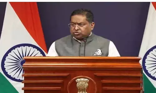 పాక్‌లో ఉగ్రదాడి.. భారత్ పై నిందలు.. మండిపడ్డ కేంద్రం