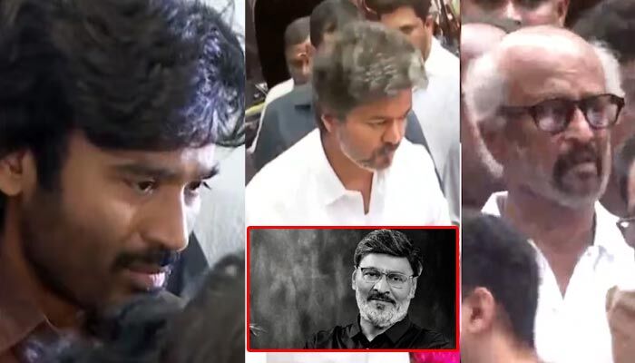 ప్రభుత్వ లాంఛనాలతో భాగ్యరాజ్ అంత్యక్రియలు.. కన్నీటి వీడ్కోలు పలికిన సినీ లోకం