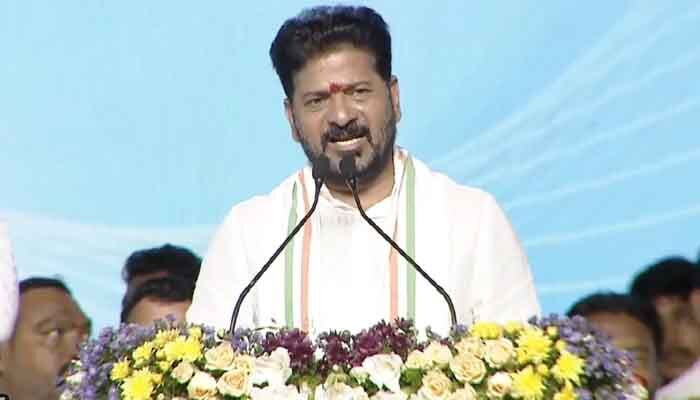 బీఆర్ఎస్‌కు గతమే కానీ భవిష్యత్తు లేదు.. సీఎం రేవంత్ రెడ్డి కీలక వ్యాఖ్యలు