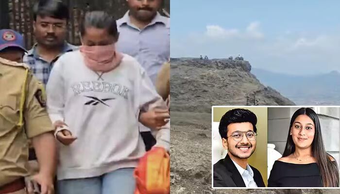 కేతన్ అగర్వాల్ హత్య కేసులో కీలక మలుపు.. లోహగడ్ ఫోర్ట్‌లో సీన్ రీకన్‌స్ట్రక్షన్