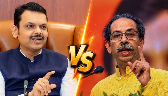 ఆపరేషన్ టైగర్ Vs ఆపరేషన్ దేవేంద్ర.. మహారాష్ట్ర పాలిటిక్స్ లో తీవ్ర దుమారం