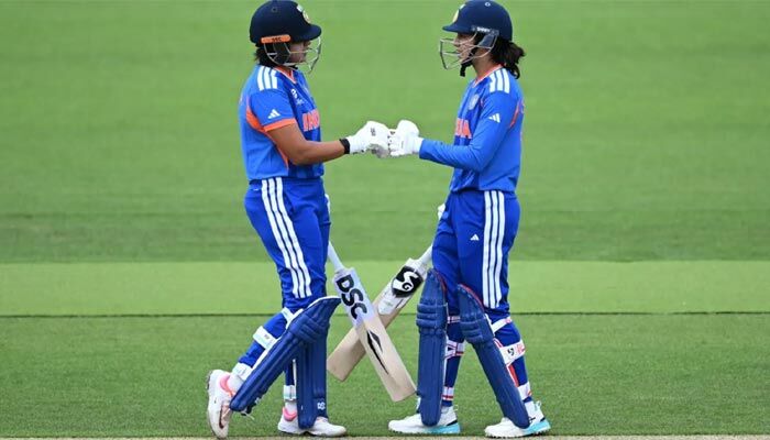 Woman T20 World Cup: హర్మన్‌ప్రీత్ మెరుపులు.. ఆస్ట్రేలియా ముందు భారీ టార్గెట్!