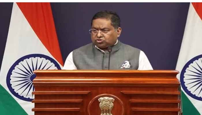 పాక్‌లో ఉగ్రదాడి.. భారత్ పై నిందలు.. మండిపడ్డ కేంద్రం