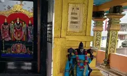 కోరిటికల్ వెంకన్న ఆలయంలో చోరీ