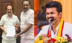 తమిళనాడులో కొనసాగుతున్న రాజీనామాల పర్వం.. మరో ఎమ్మెల్యే రాజీనామా
