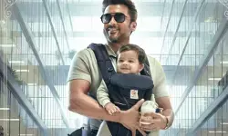 జీవీ ప్రకాష్ సంగీతంలో సూర్య వాయిస్.. ఆసక్తి రేపుతున్న విశ్వనాథ్ అండ్ సన్స్ సాంగ్
